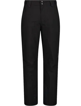 Man pant pantalones esquí hombre Negro (54) - CMP - FashionsVida