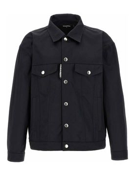 Dsquared2 Mai jean d2 giacca
