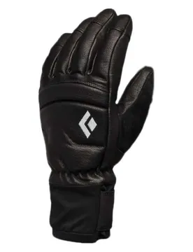 Gants Spark Black / Black XS