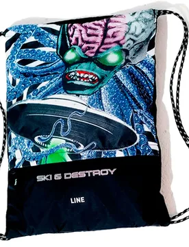 Sac à Dos Show Out Cinch Ufo One Size Homme - Line - FashionsVida