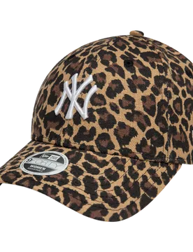 FORTY Unisex - Cappellini Marrone - One Size One Size - New era - FashionsVida