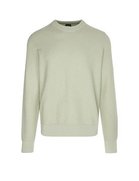 Boss Pullover H-LOFRANCO verde S
