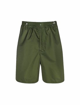 Kenzo Shorts olive S herren
