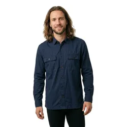 Chemise à Manches Longues Military French Navy 2XL