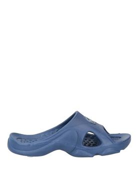 Sandalias Hombre Azul marino 38 Hombre