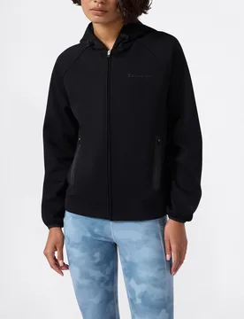 FELPA FULL ZIP STRETCH C-TECH XS - Champion - FashionsVida