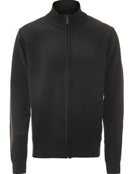 Mozzaar Cárdigan negro