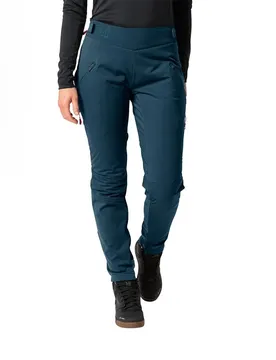Pantaloni Minaki Dark Sea Uni