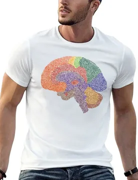 Brain as described by itself T-Shirt t shirts for man cotton funny t shirt custom print man t shirt cotton high quality T-shirt - Aliexpress - FashionsVida