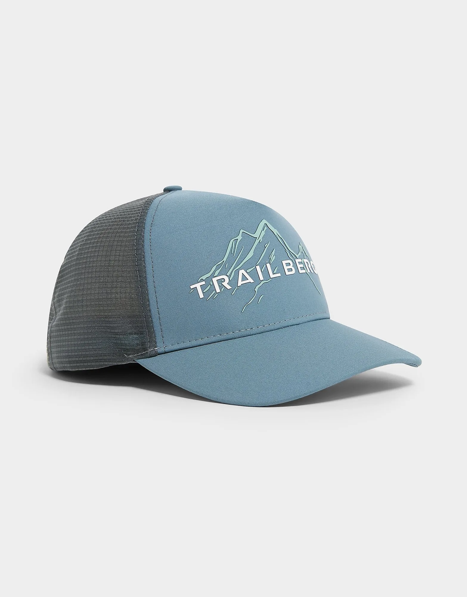 Valkor Cap - Herren, Blau - male - Size: One Size - Trailberg - FashionsVida