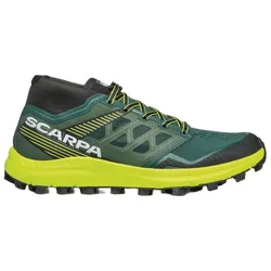 Scarpe Da Trail Running Spin St Dark Green / Lime EU 42