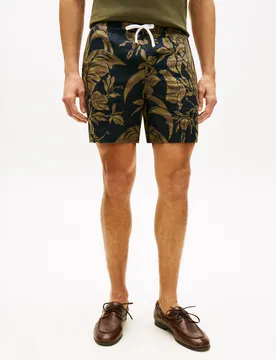 DOVER 6 PO LINEN FLORAL AOP 2/2 male