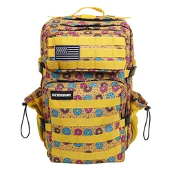 Sac à Dos Tactical V1 45l Donuts One Size