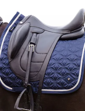 Schabracke IRH LENNY navy DR - Imperial Riding - FashionsVida