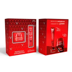 Vichy Pack Protocolo Antiarrugas