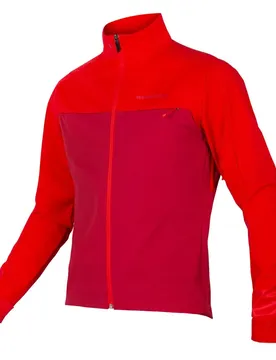 Endura Giacca Windchill Ii Rust Red