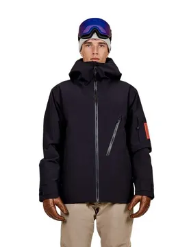 Veste 2l Stretch Black Onyx L