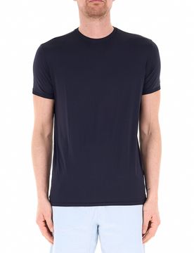 RRD T-shirt girocollo BLU NOTTE 50