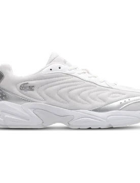 Storm 2k Lite Herren Sneaker - Weiß - Größe 42.5 - Netz/Synthetik White 42.5 - Lacoste - FashionsVida