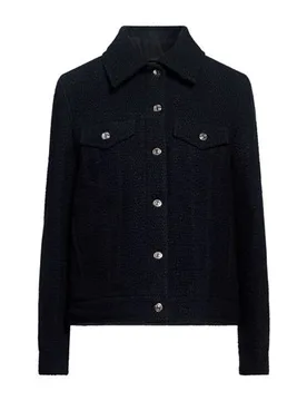 Jacke & Anorak Damen Nachtblau L,M,S,XS Damen - Woolrich - FashionsVida
