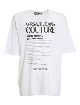 T-shirt in jersey
