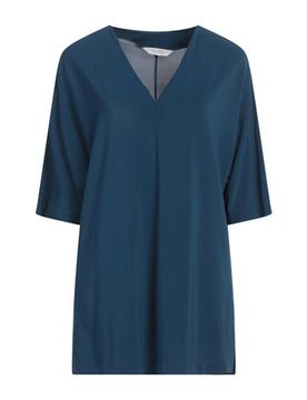 Top Damen Aquamarin L,M Damen