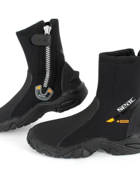 Seacsub Calzari Pro Hd 6 Mm