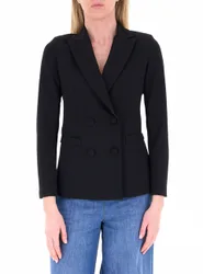 Blazer doppiopetto NERO XL