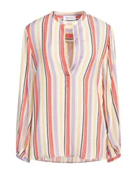 AGLINI Top Damen Rot 36 Damen