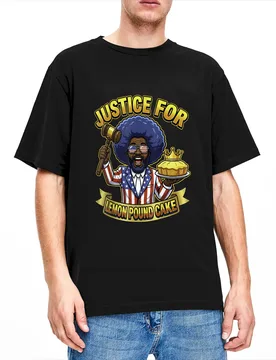 Funny Afroman Lemon Pound Cake T-Shirt for Men Round Neck Cotton T Shirts Short Sleeve Tee Shirt Original Clothing - Aliexpress - FashionsVida