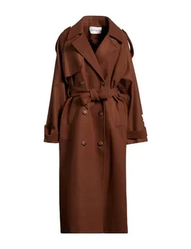 Abrigo Mujer Marrón S,XS Mujer - Hinnominate - FashionsVida