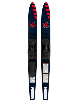 Skis Nautiques Traditional Combo Blue 172 cm unisex