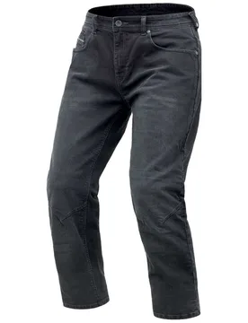 Jeans Moto 8294MF468 ZENO SHORT Nero taglia 33 - Tucano Urbano - FashionsVida