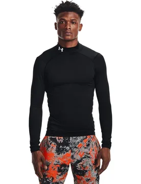Camiseta de hombre compresión ColdGear® - Under Armour - FashionsVida