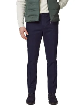 Pantalon Chino Kensington Navy Blazer 36 - Hackett - FashionsVida