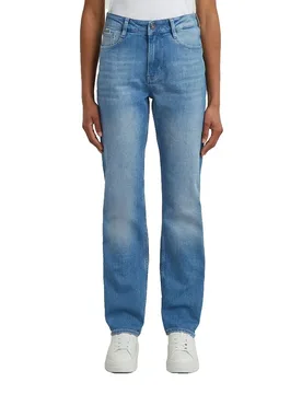 Jeans Iggie Straight Medium Aged 33 - G-Star - FashionsVida