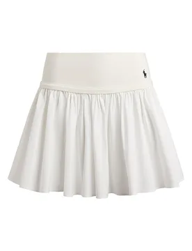 Ralph Lauren Mini-jupe blanc L - Ralph Lauren - FashionsVida