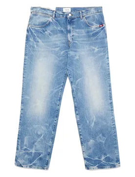 Jeans james slub denim 2005 - denim - Amish - FashionsVida