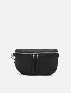 Misako Xila waist bag ED. Black