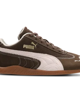 Speedcat Damen Sneaker - Braun - Größe 37 - Nylon Brown 37 - Puma - FashionsVida