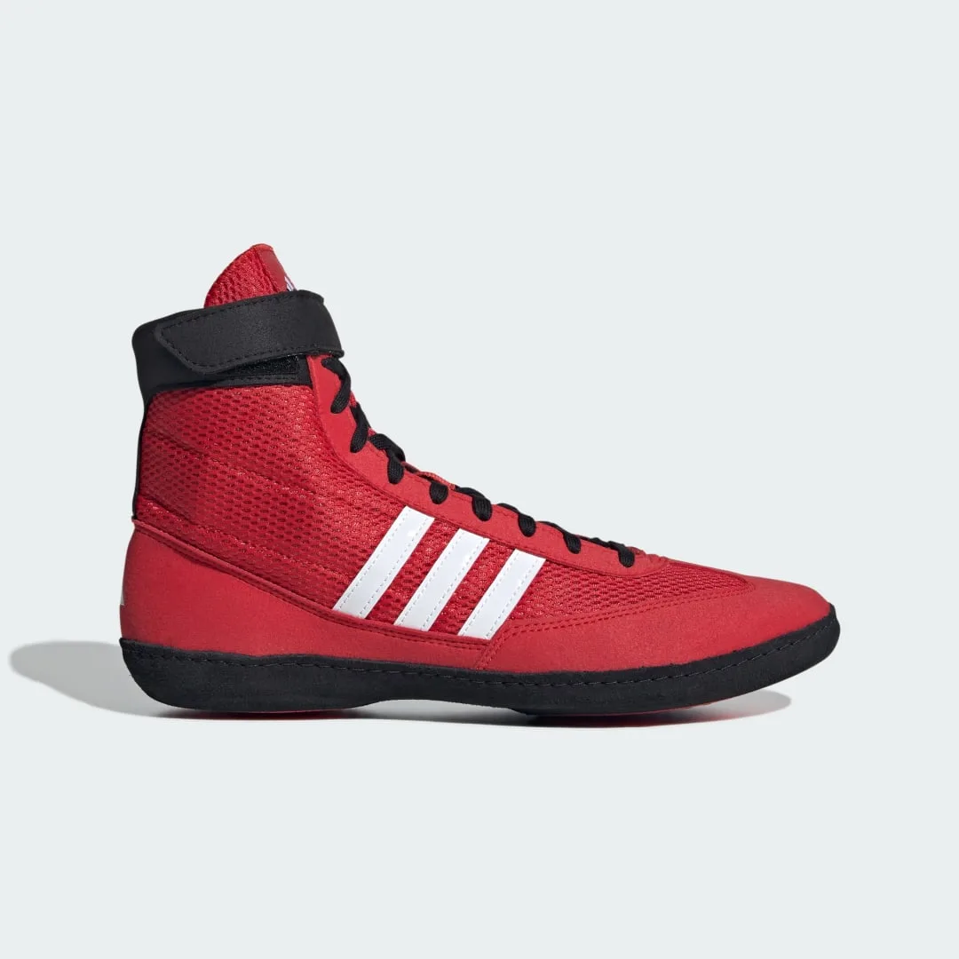 Scarpe Combat Speed 4 46 Red / Cloud White / Core Black - Adidas - FashionsVida