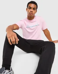 Silica T-Shirt - Herren, Rosa - male - Size: S