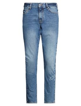Pantalones vaqueros Hombre Azul marino 30 Hombre