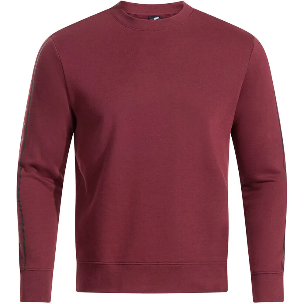Sudadera heroic sudadera hombre Granate (M) - Joma - FashionsVida
