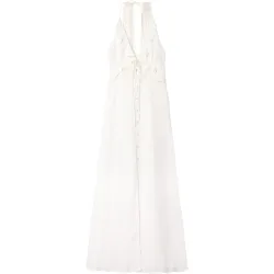 Vestido de tirantes multiposición de mujer