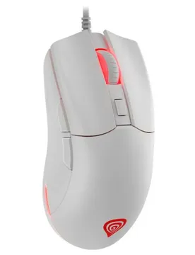 Souris Gaming Krypton 750 White One Size unisex