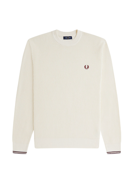 Fred Perry Maglie Panna