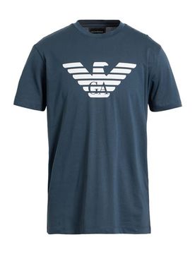 Camiseta Hombre Verde agua profundo M,S,XS Hombre