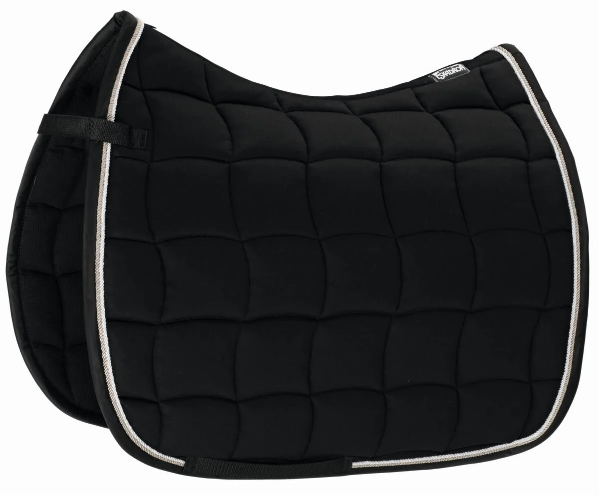 Schabracke Performance Contrast, black DL - Eskadron - FashionsVida
