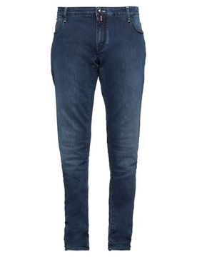 Pantalones vaqueros Hombre Azul marino 34 Hombre